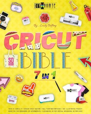 Book cover for Cricut Bible