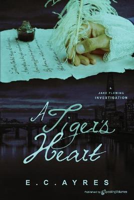 Book cover for A Tiger's Heart