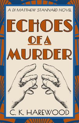Book cover for Echoes of a Murder