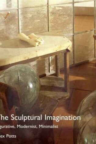 Cover of The Sculptural Imagination