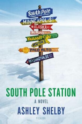 Cover of South Pole Station