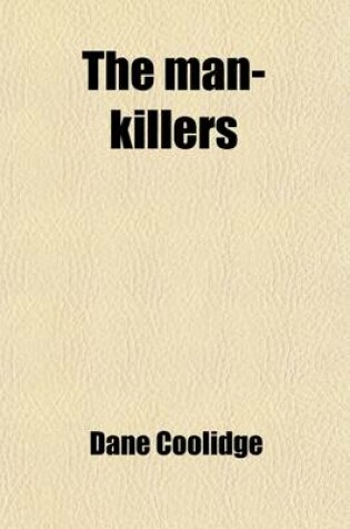 Cover of The Man-Killers