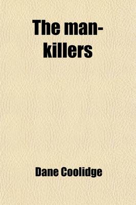 Book cover for The Man-Killers