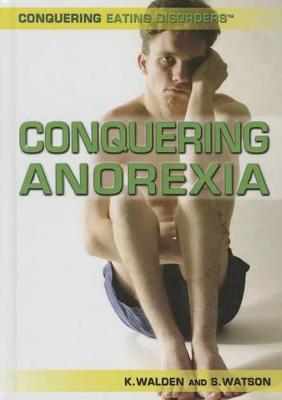 Book cover for Conquering Anorexia
