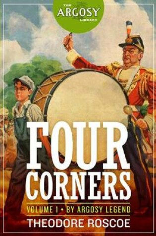 Cover of Four Corners, Volume 1