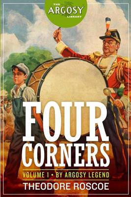 Book cover for Four Corners, Volume 1