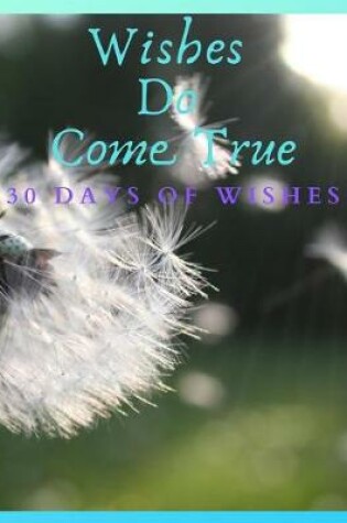 Cover of Wishes Do Come True 30 Days of Wishes