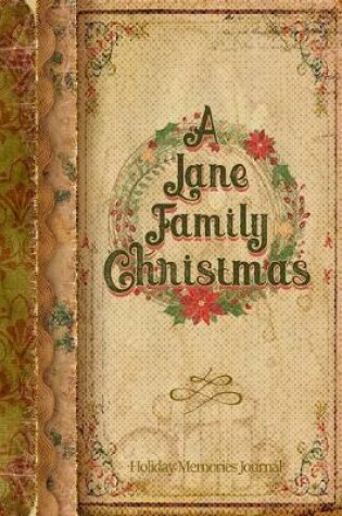 Cover of A Lane Family Christmas
