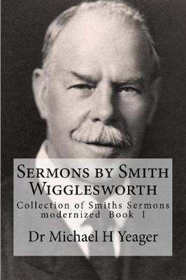 Book cover for Sermons by Smith Wigglesworth