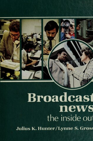Cover of Broadcast News