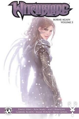 Cover of Witchblade Borne Again Vol. 3