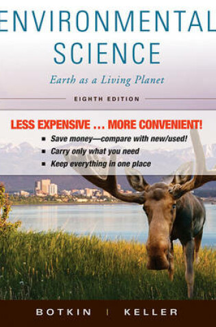 Cover of Environmental Science, Binder Version