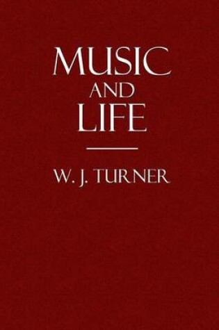 Cover of Music and Life