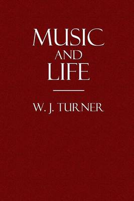 Book cover for Music and Life