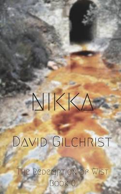 Book cover for Nikka