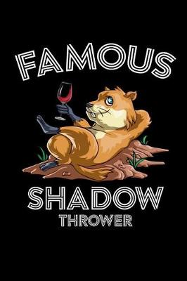 Cover of Famous Shadow Thrower