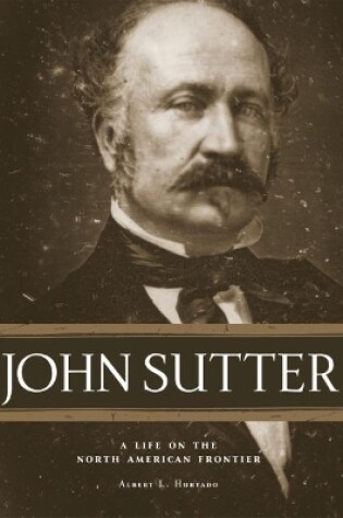 Cover of John Sutter