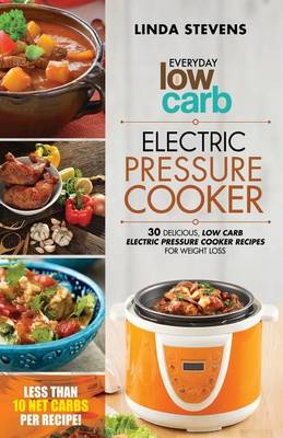 Book cover for Electric Pressure Cooker