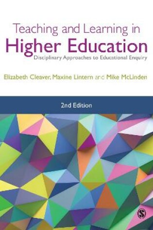 Cover of Teaching and Learning in Higher Education