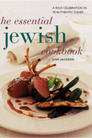 Cover of The Essential Jewish Cookbook
