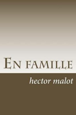 Cover of En famille