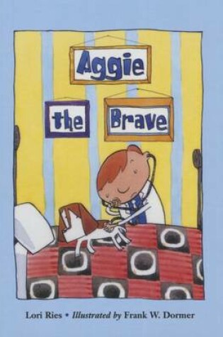 Cover of Aggie the Brave