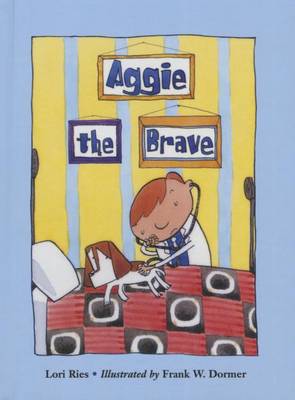 Cover of Aggie the Brave