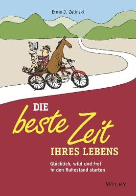 Book cover for Die beste Zeit Ihres Lebens