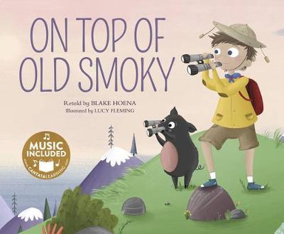 Book cover for On Top of Old Smoky (Tangled Tunes)