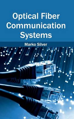 Book cover for Optical Fiber Communication Systems