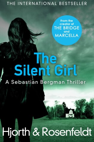 Cover of The Silent Girl