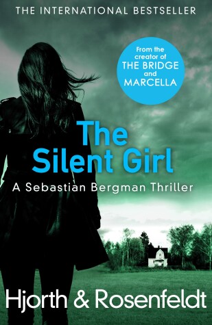 Book cover for The Silent Girl