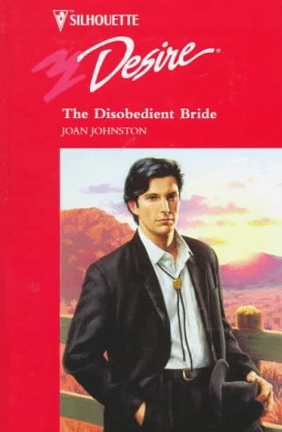 Book cover for The Disobedient Bride