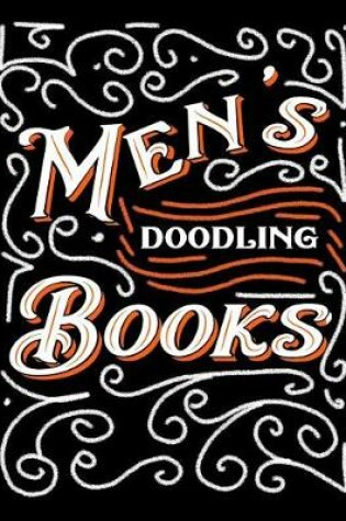 Cover of Men's Doodling Books