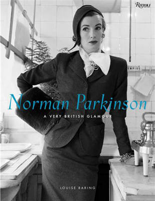 Book cover for Norman Parkinson