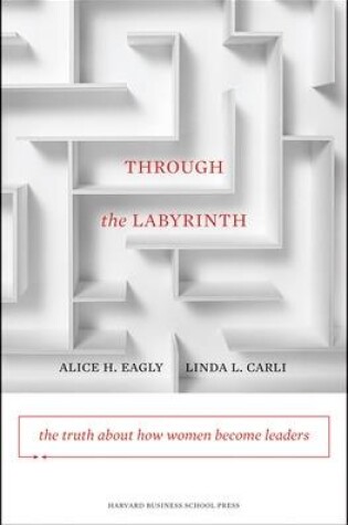 Cover of Through the Labyrinth