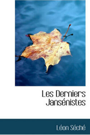 Cover of Les Derniers Jans Nistes