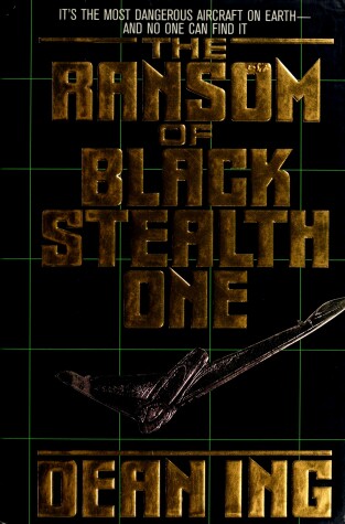 Book cover for The Ransom of Black Stealth One