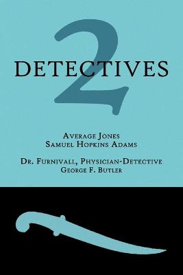 Book cover for 2 Detectives