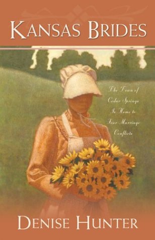 Book cover for Kansas Brides