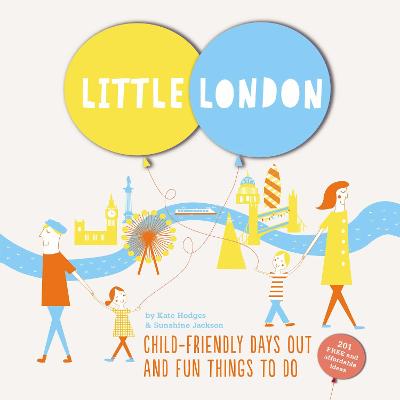 Book cover for Little London