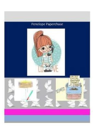 Cover of Penelope Paperchase