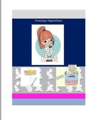 Book cover for Penelope Paperchase