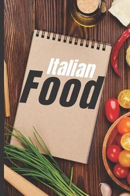 Book cover for Italian Food