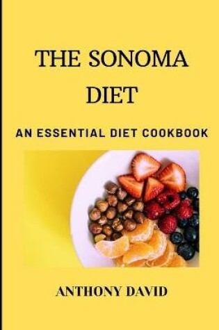 Cover of The Sonoma Diet