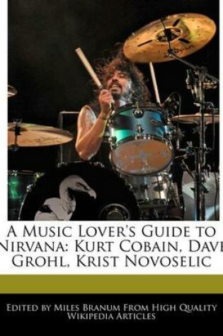 Cover of A Music Lover's Guide to Nirvana
