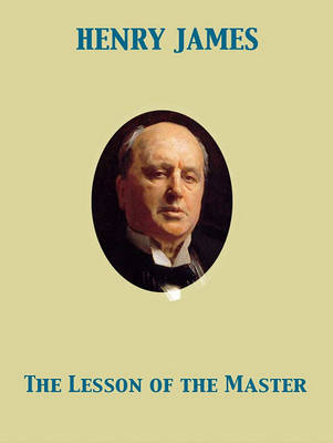 Book cover for The Lesson of the Master