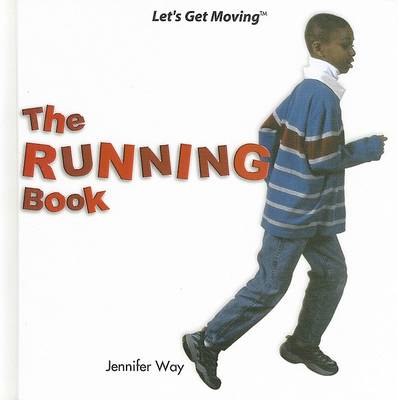 Book cover for The Running Book