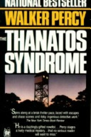 Cover of The Thanatos Syndrome