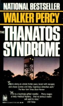 Book cover for The Thanatos Syndrome